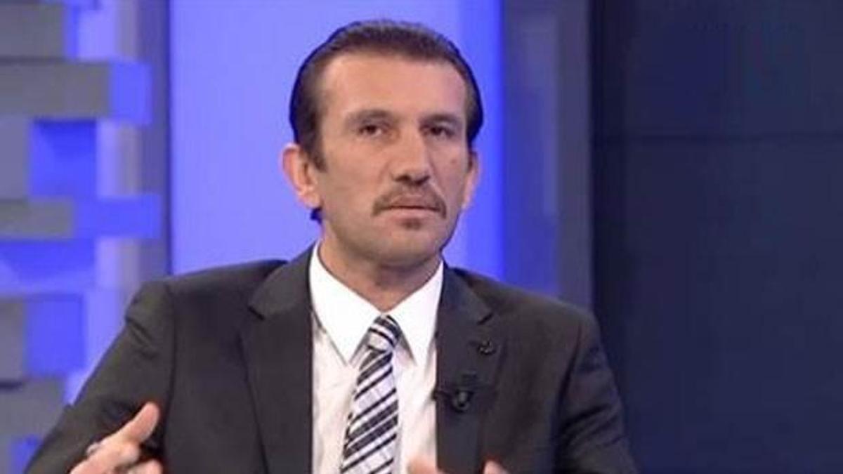 Rüştü Rençber'den Pereira'ya Caner tepkisi!