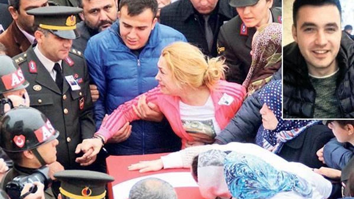 ‘Bomba’ diye bağırıp arkadaşlarını kurtardı!