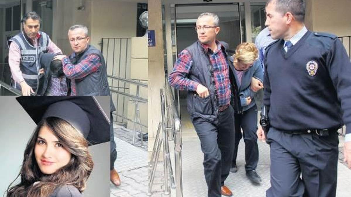 Silahı gazino ve kadın karşılığı içeri sokmuşlar