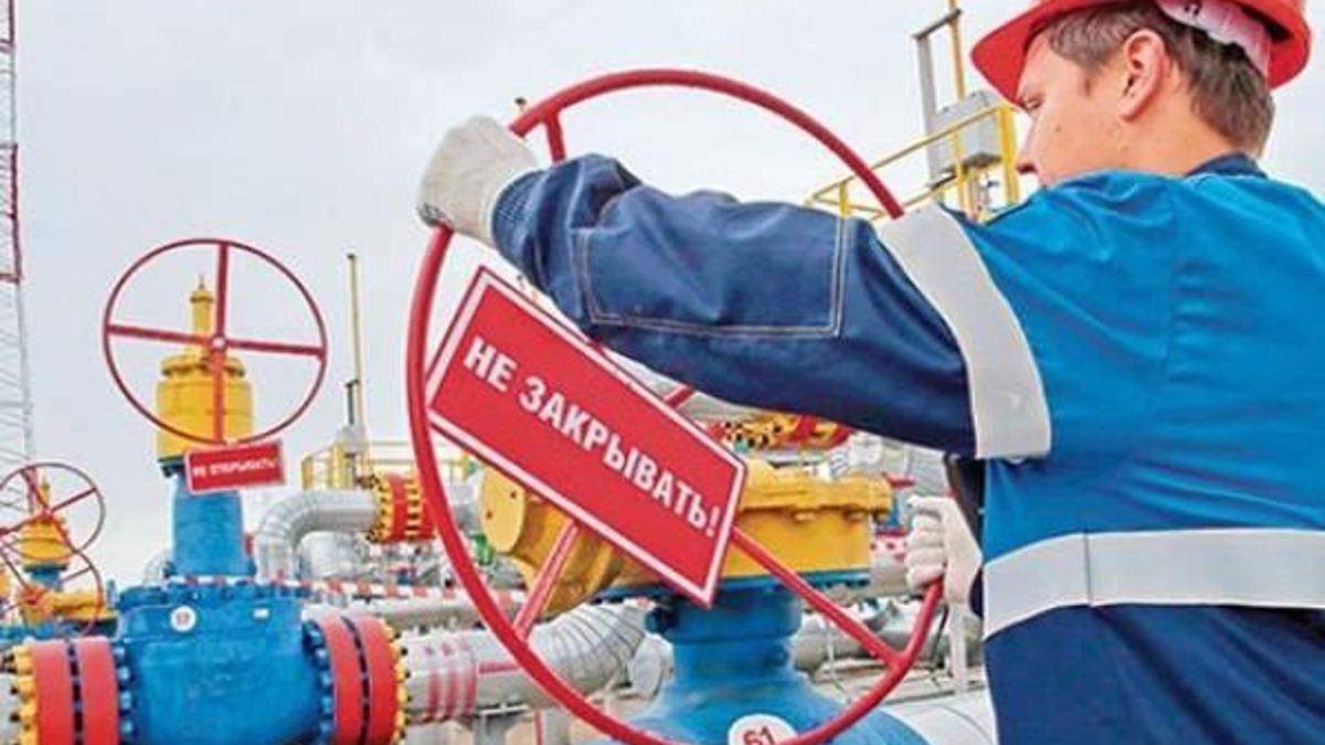 Uçak krizinin ardından Rusya, doğalgazı kesecek mi?