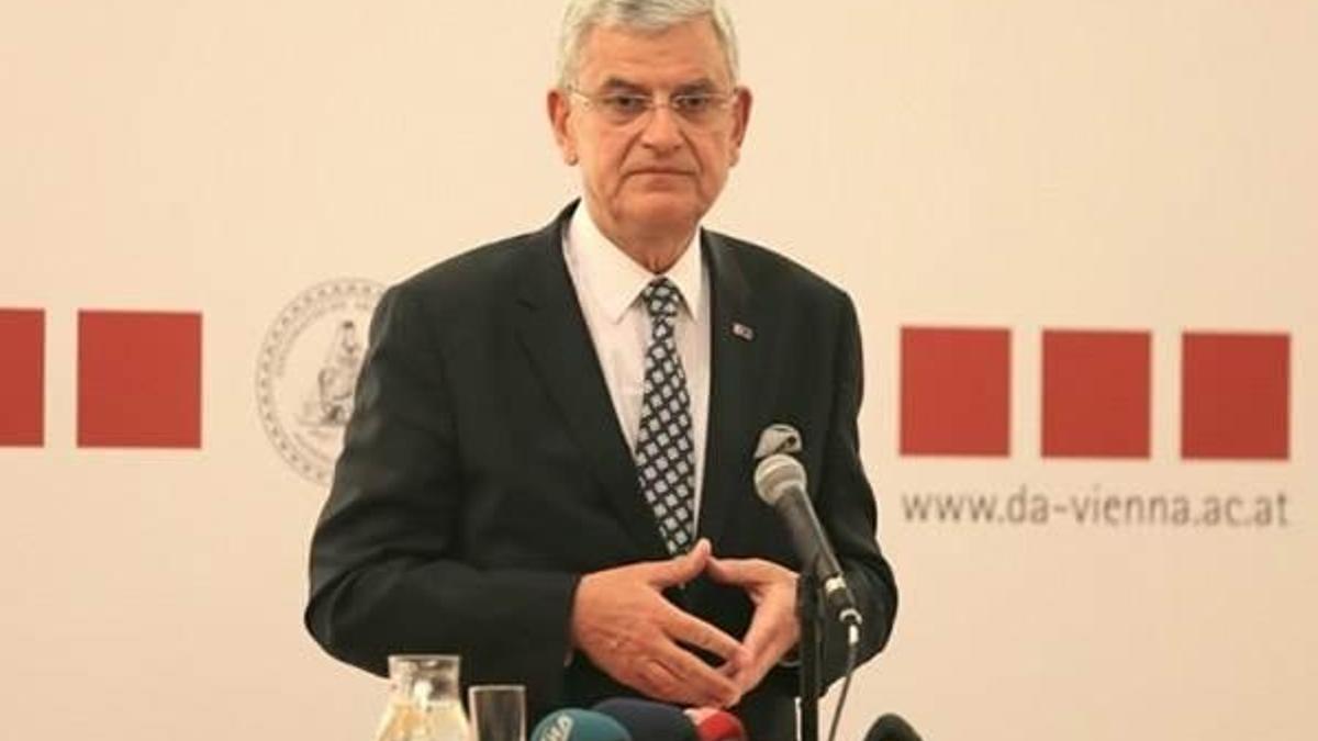Volkan Bozkır: Eğer AB vize serbestisini vermezse...
