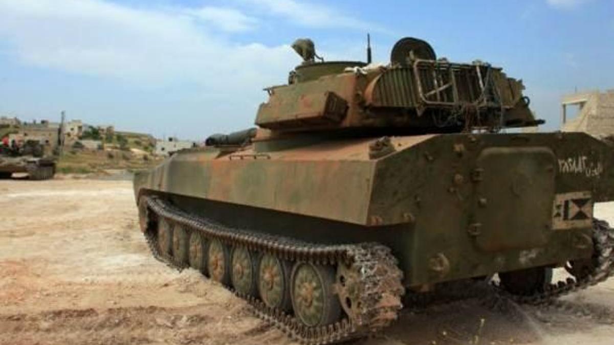 Times: Esad ve İran, Halep taarruzu için yığınak yapıyor