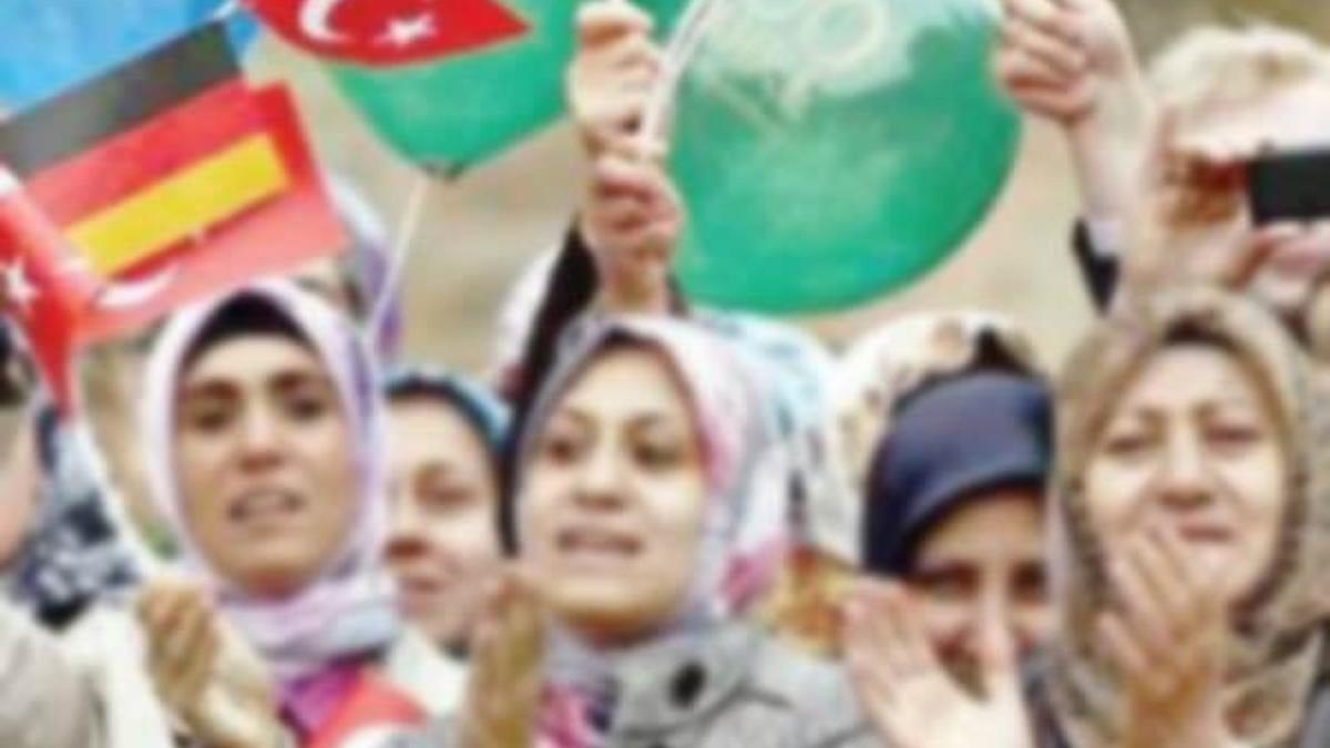 Almanya'da İslam yasası tartışması