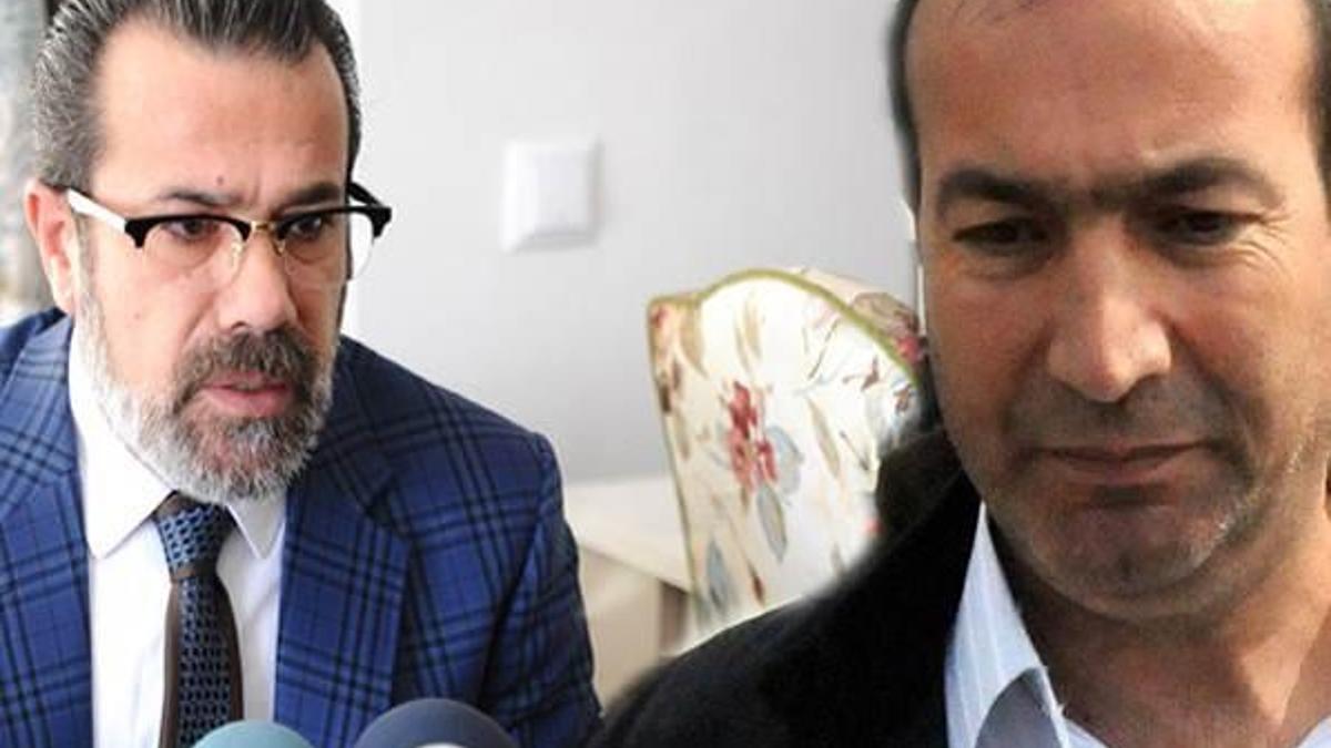 Cansel'in babası özür diledi