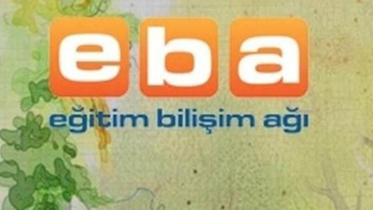 MEB EBA kurs EBA giriş işlemleri nasıl yapılıyor?