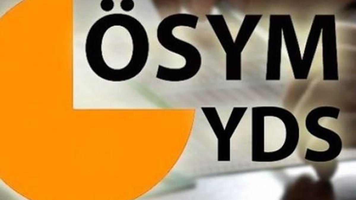 YDS sınav soruları ve sonuçları şifresiz öğreniliyor mu?