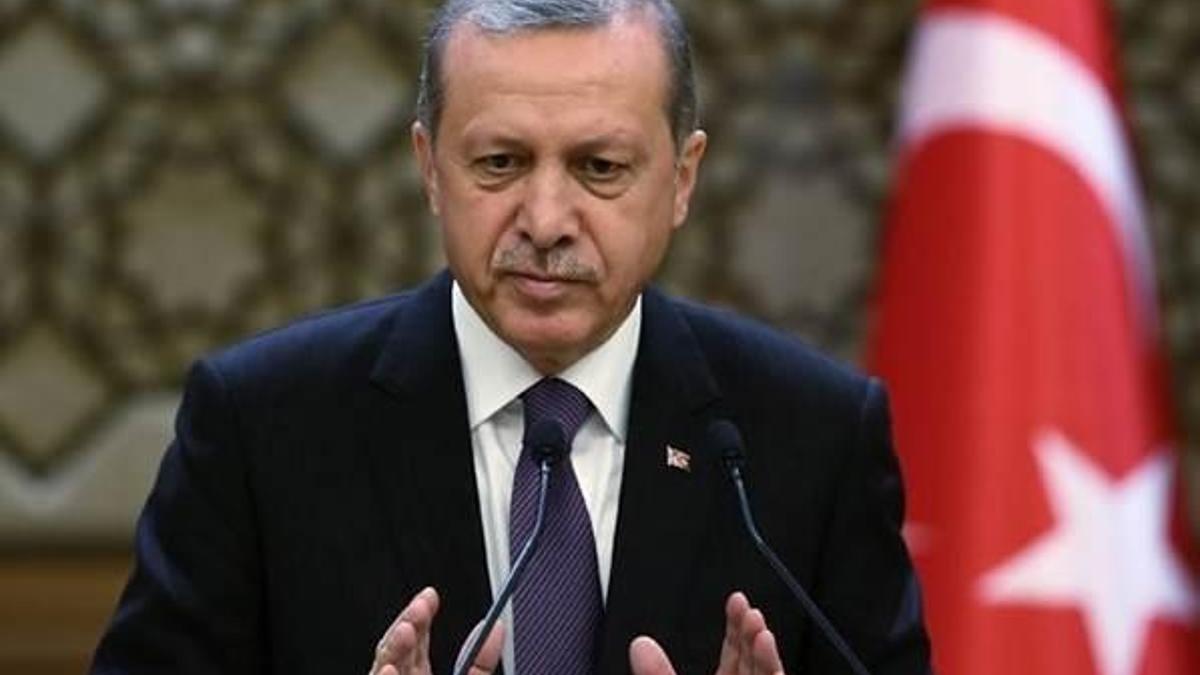 Erdoğan: Tüm Müslümanlar sesini yükseltmeli