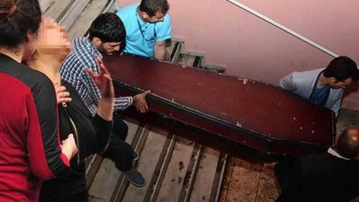 Suphi Altındöken'in babası cenazeye katılmak istiyor
