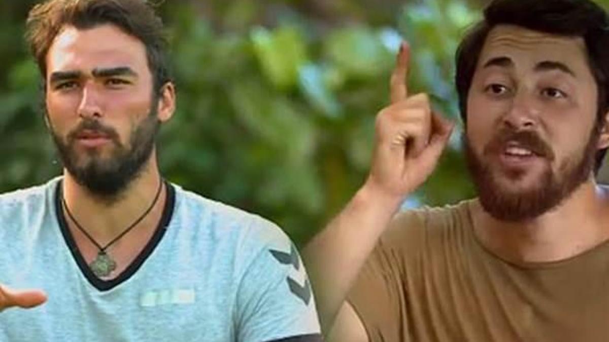 Survivor'da Semih Öztürk ve Zafer Mete diskalifiye mi olacak?
