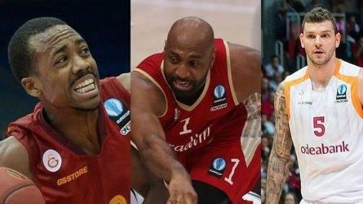 En iyi beşte iki Aslan!