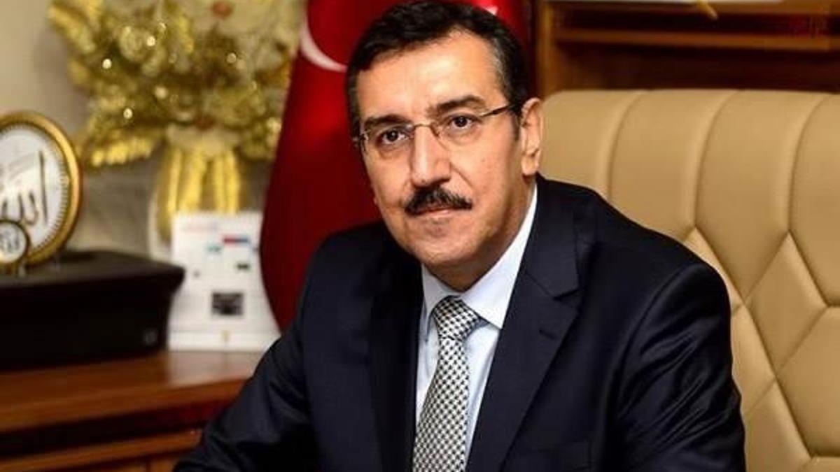 Bakan Tüfenkci'den Putin'e cevap!
