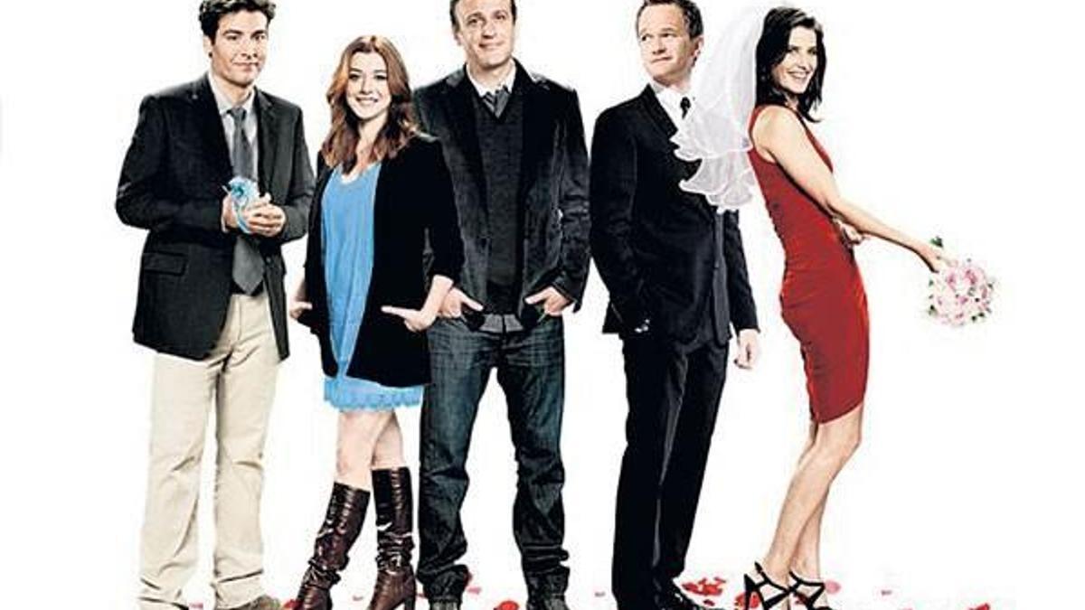 How I Met Your Dad’in senaryosu sızdı