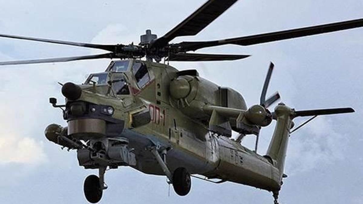 Rus helikopterleri Litvanya hava sahasını ihlal etti!