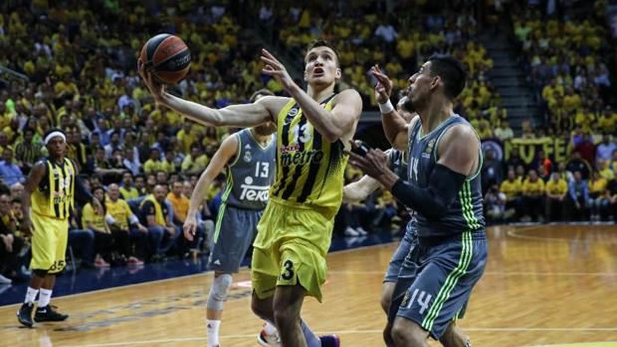 Final-Four'a 1 maç kaldı