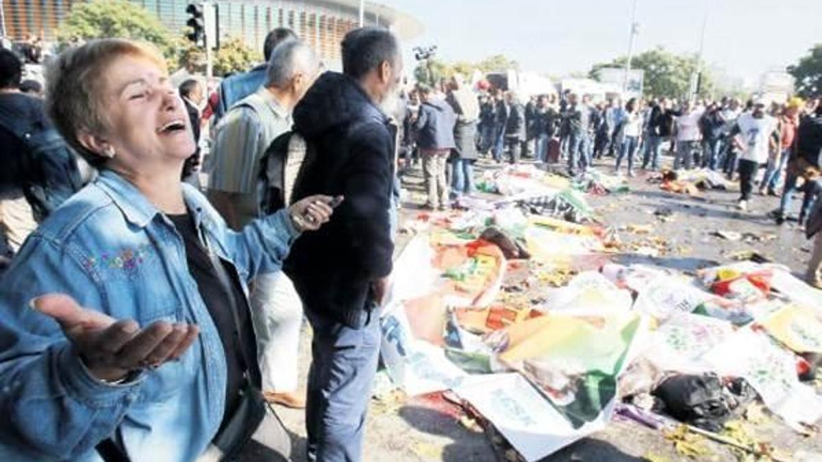 Diyarbakır, Suruç ve Ankara’da 3 kilit isim