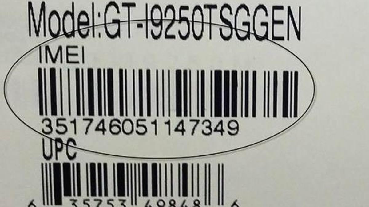 KVK garantisi için IMEI sorgulama nereden yapılıyor?