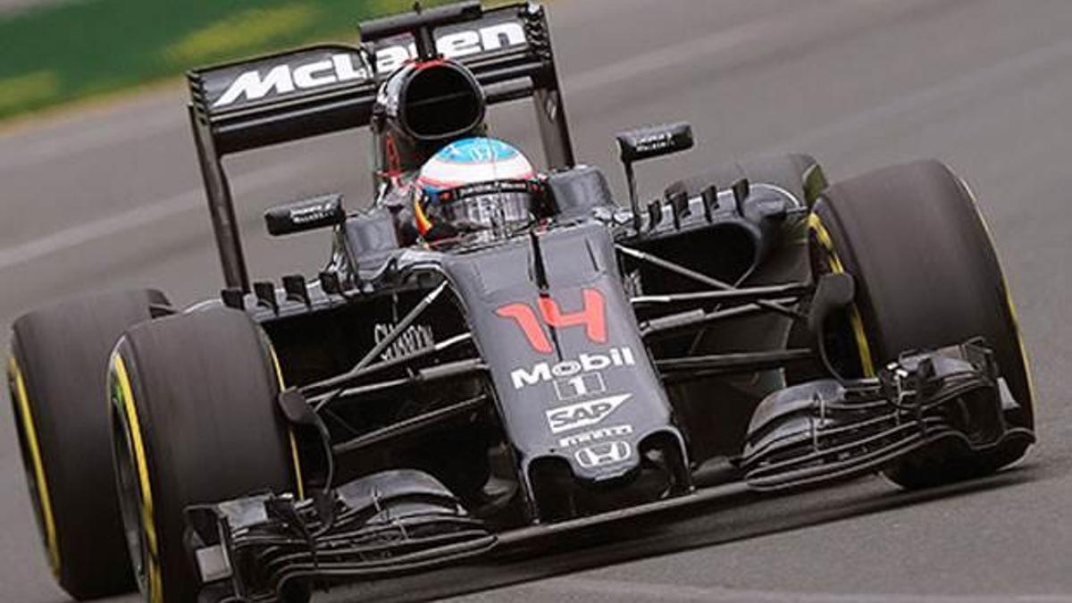 Alonso geri dönüyor