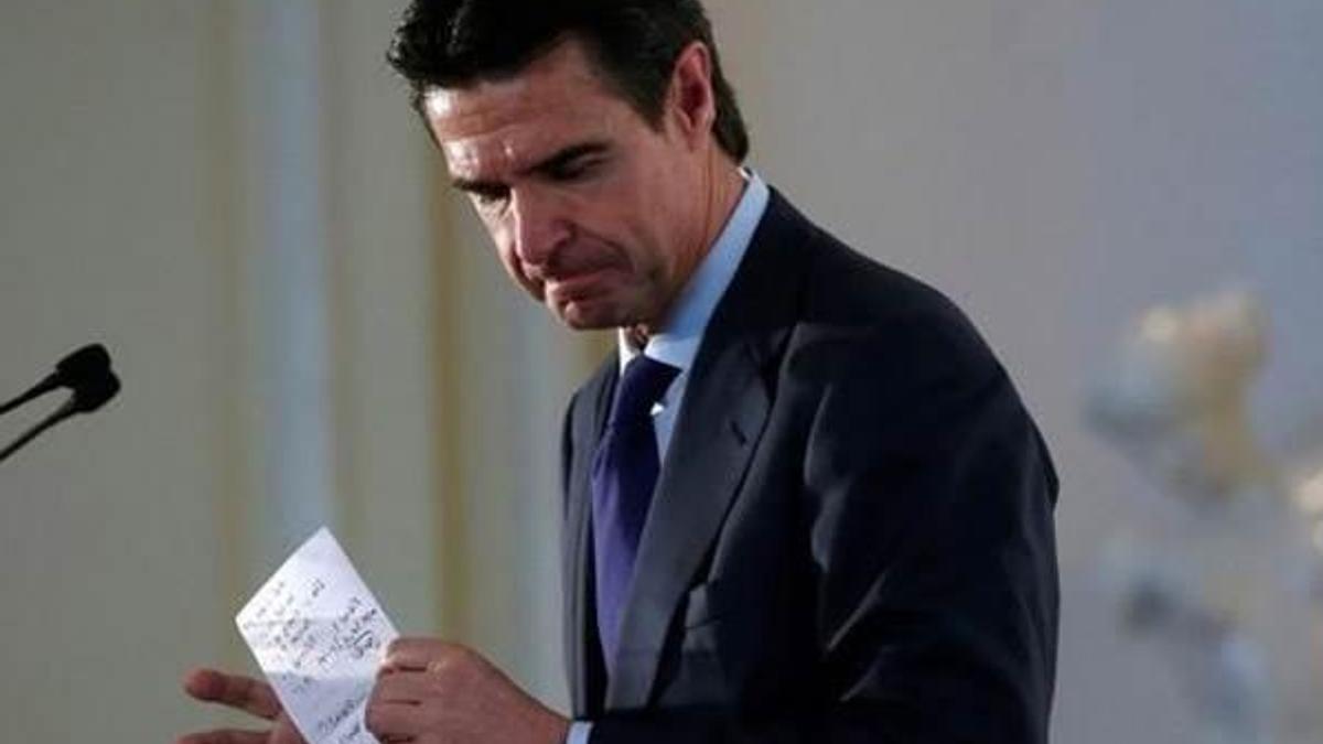 'Panama Belgeleri' İspanyol Bakanı istifa ettirdi