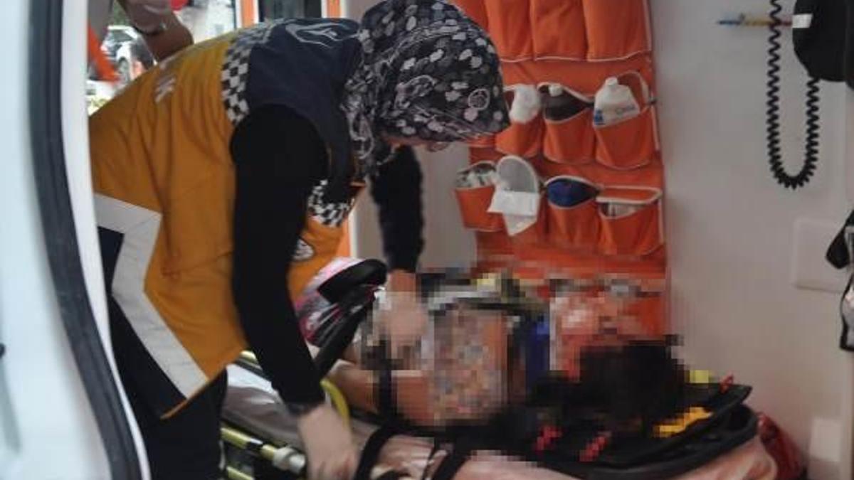 Fuhuş baskınında 6’ncı kattan atlayan kadın ölümden döndü