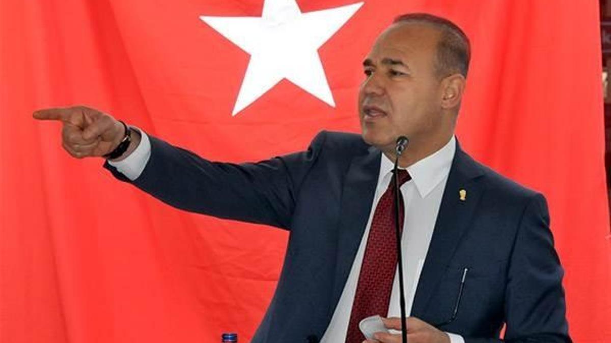 MHP'li Sözlü: Cenazeyi Adana'da gömebiliriz