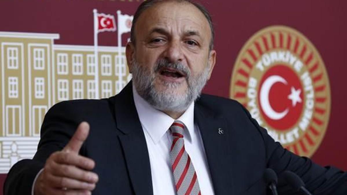 Oktay Vural: Ne iadesi, çöpe atalım