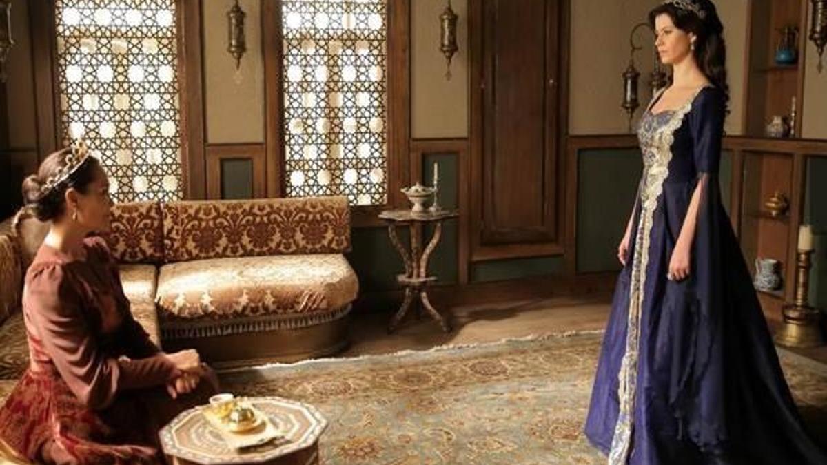 Muhteşem Yüzyıl Kösem 23.bölüm fragmanı yayınlandı mı?