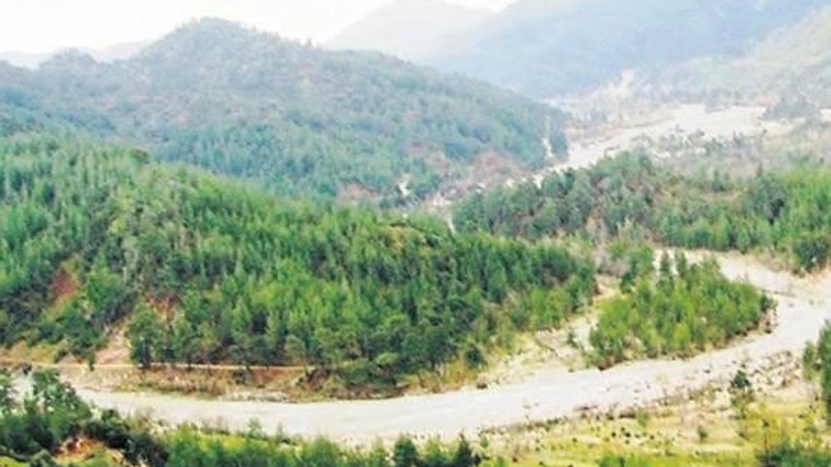 Dereköy HES iptal Alakır kurtuluyor
