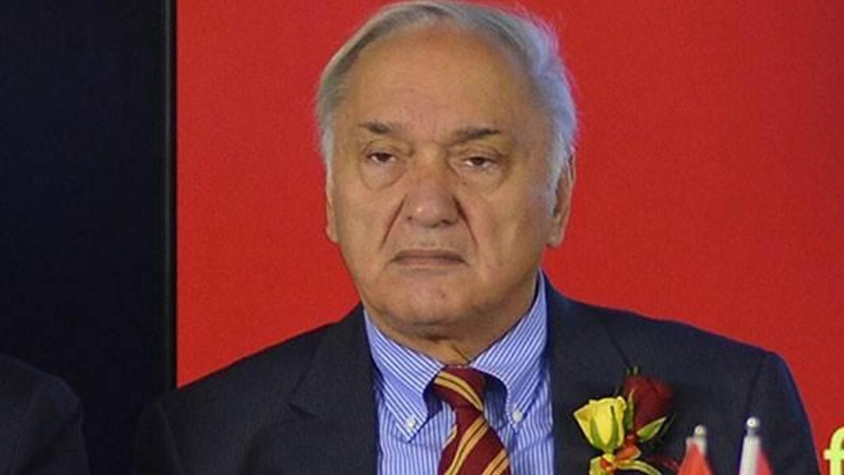 Hamdi Yasaman, Galatasaray başkanlığına aday olabileceğini söyledi