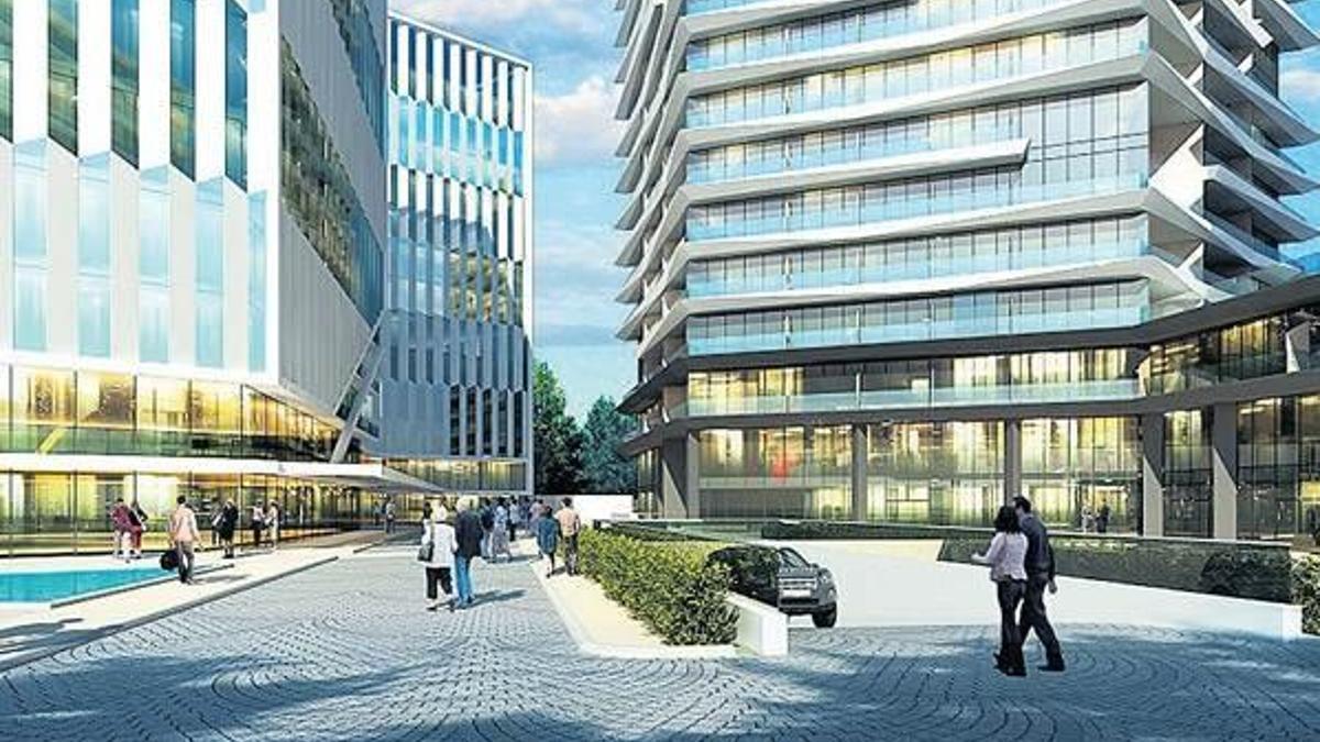 Kentsel dönüşüm parça parça olmamalı