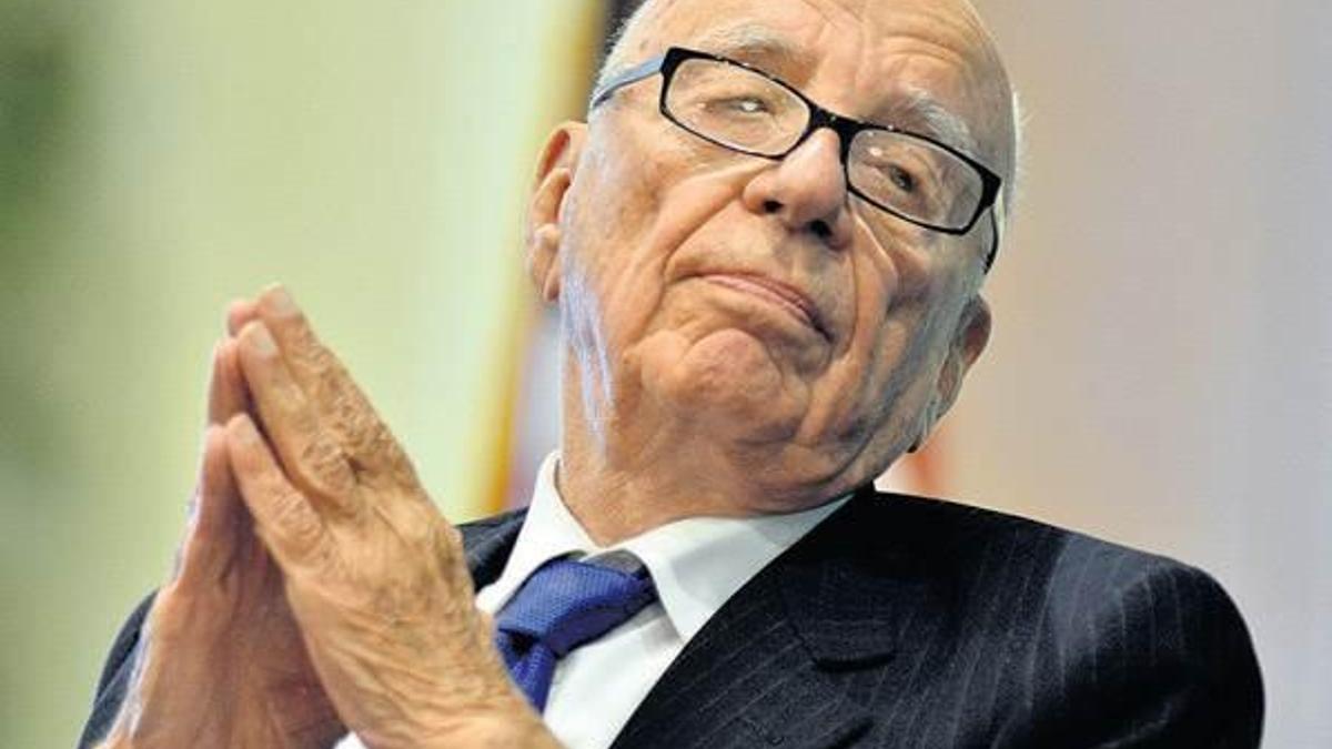 Murdoch’un oyu Trump’a