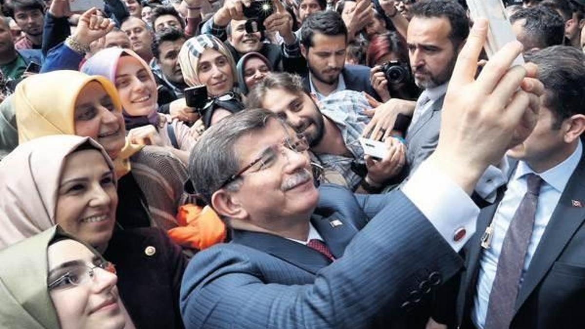 ‘Onlar hep arkamızdan gelecek’!
