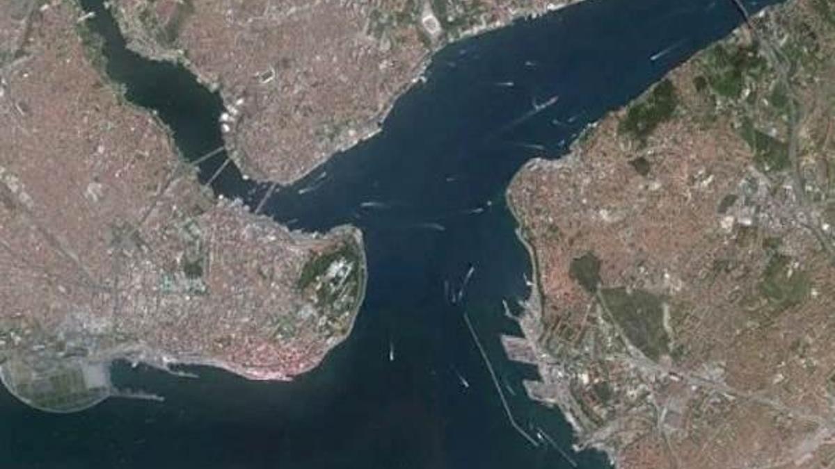 Topbaş’tan yeni proje: İstanbul Boğazı’nın altına "Yürüme Tüneli..."