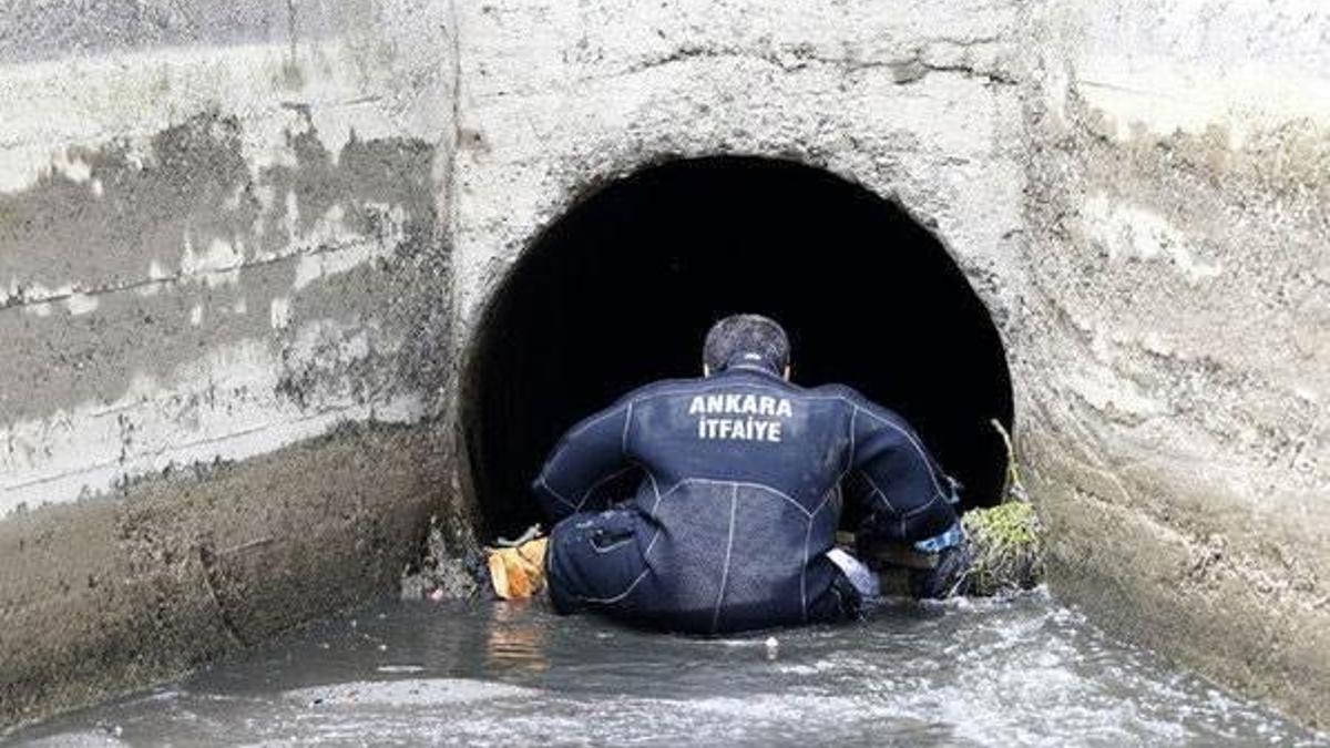 8 yaşındaki Serdal, İmrahor Deresi’nde aranıyor