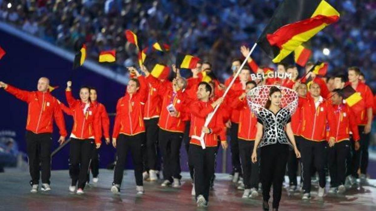 Belçikalı olimpik sporculara seks uyarısı