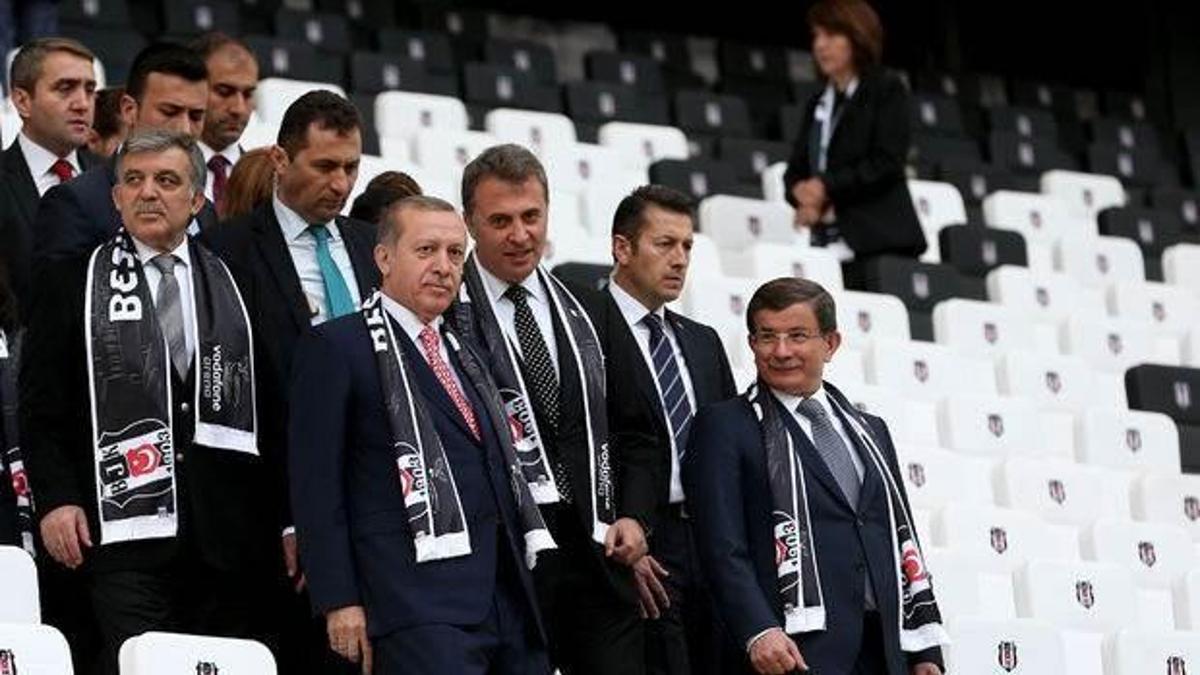 Vodafone Arena krizi büyüyor