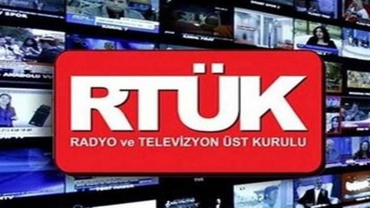 RTÜK o kanallara ceza kesti!