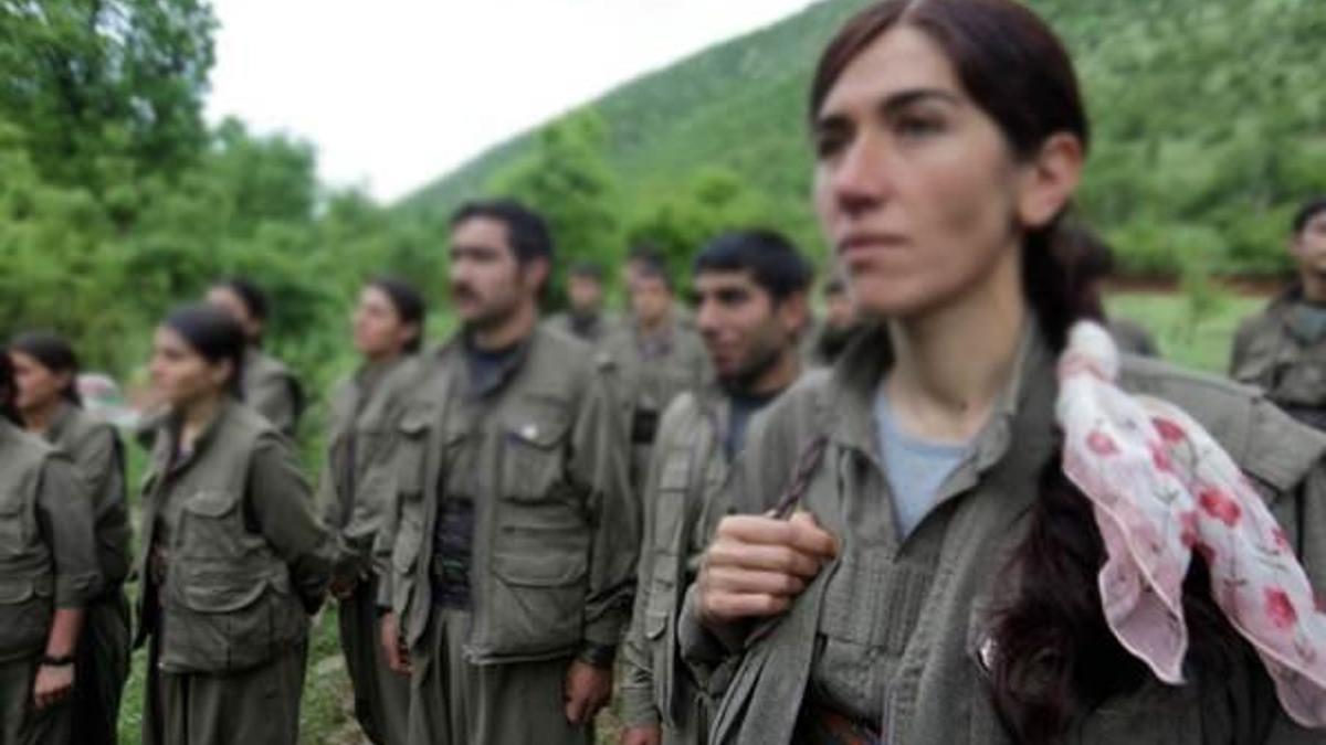 Teslim olan teröristler her şeyi itiraf etti!
