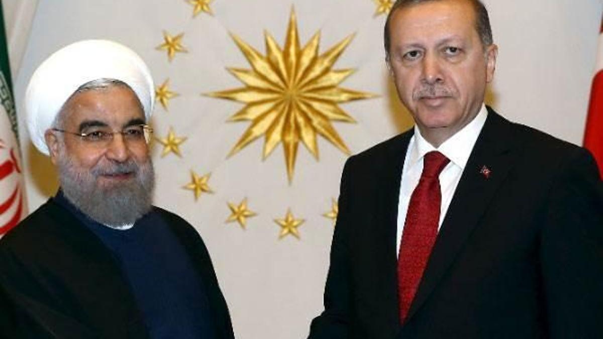 Erdoğan- Ruhani: Bu konularda anlaştık