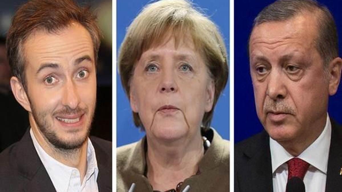Bild gazetesi 'Böhmermann' kararının perde arkasını yazdı