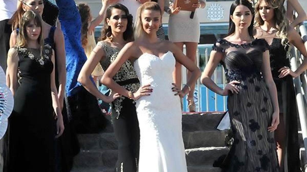 Özge Ulusoy gelin oldu