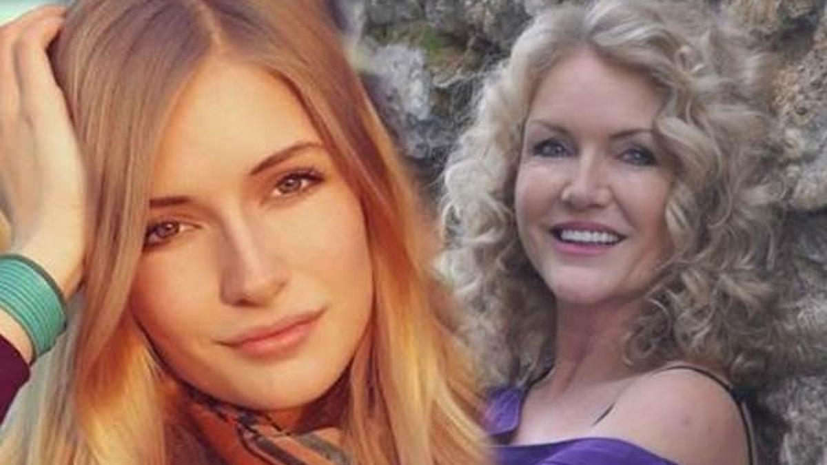 Anne-kız aynı dizide