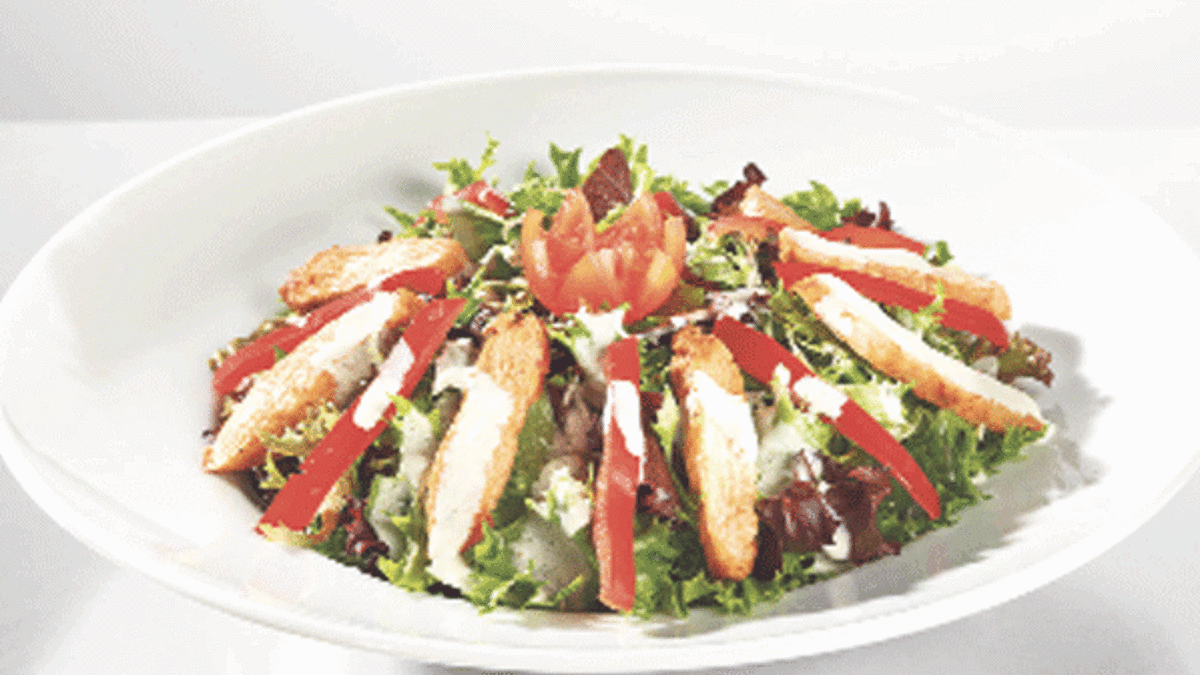 Hangi salata kaç kalori?