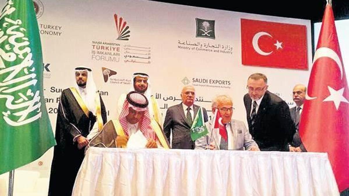 25 bin kişilik Suudi köyü
