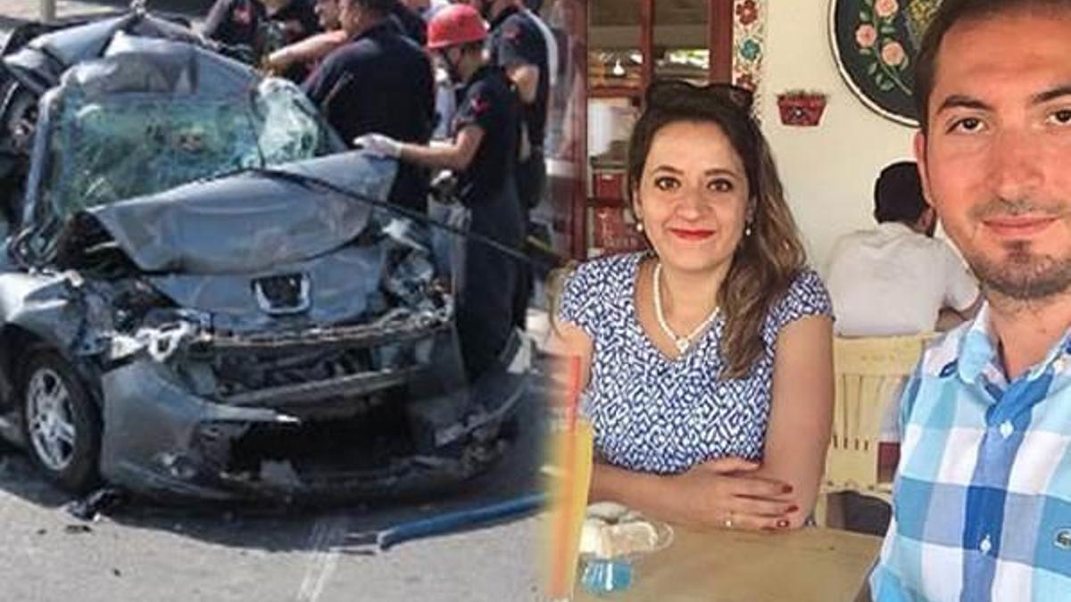 ODTÜ'lü çiftin ölümüne neden olan sürücüye 12.5 yıl hapis