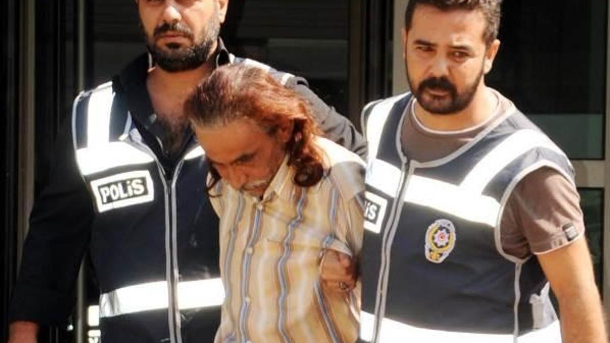 Cinsel istismarcı babaya ikinci ceza