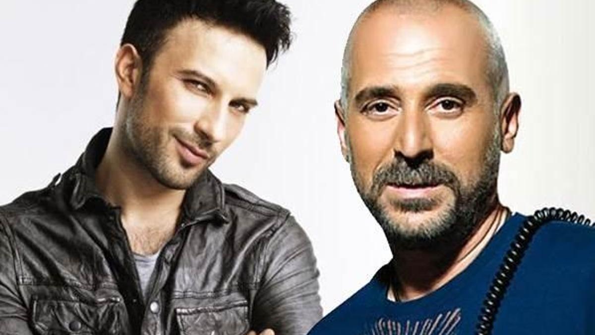 Hep bir ağızdan Tarkan