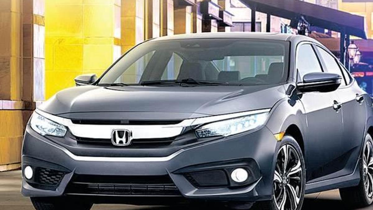Honda Civic’le çift vardiyaya geçiyor