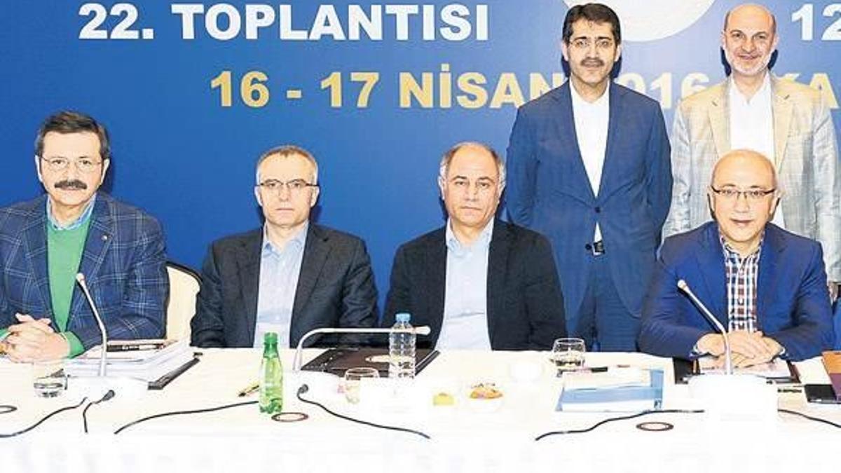 Yatırım paketi geliyor