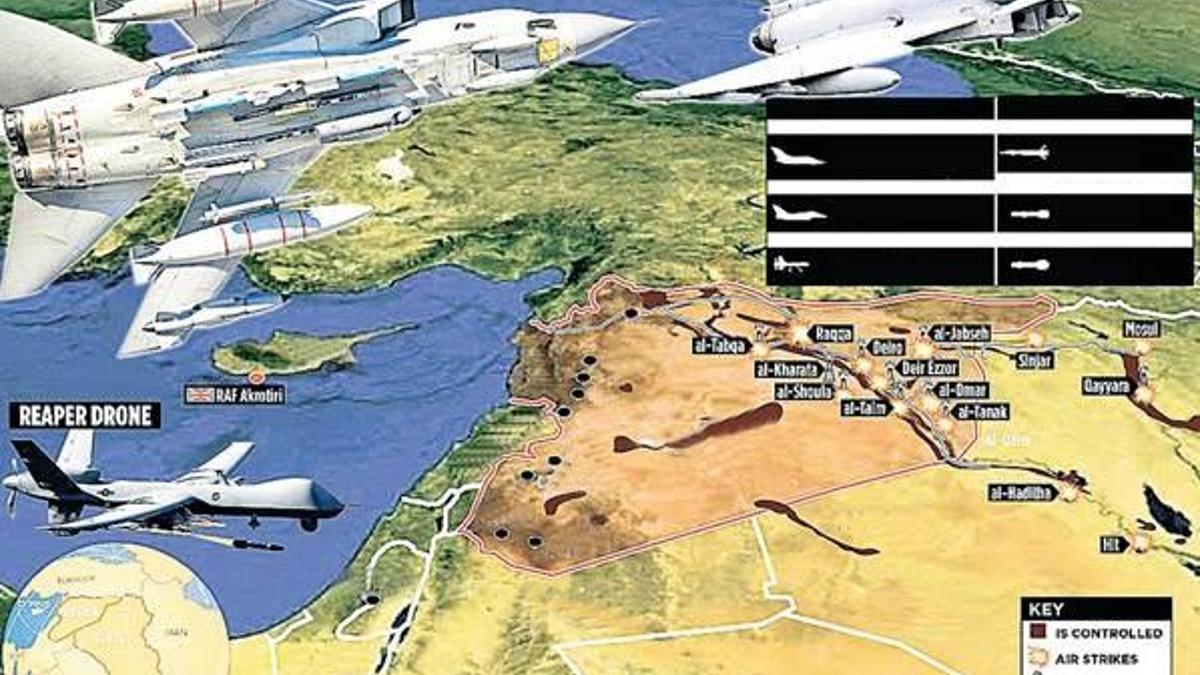 ‘IŞID üyeleri yarıya indi’