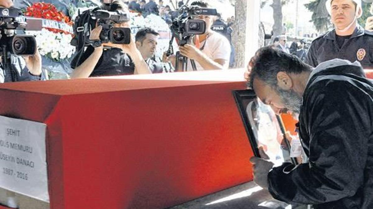 ‘Emanetin emanetimiz’